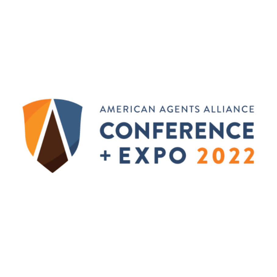 American Agents Alliance Conference 2022 logo